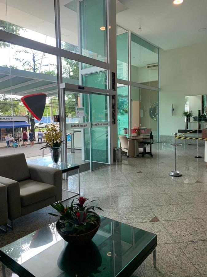 Apart-hotel Flat Iate Clube Experience Do Canto