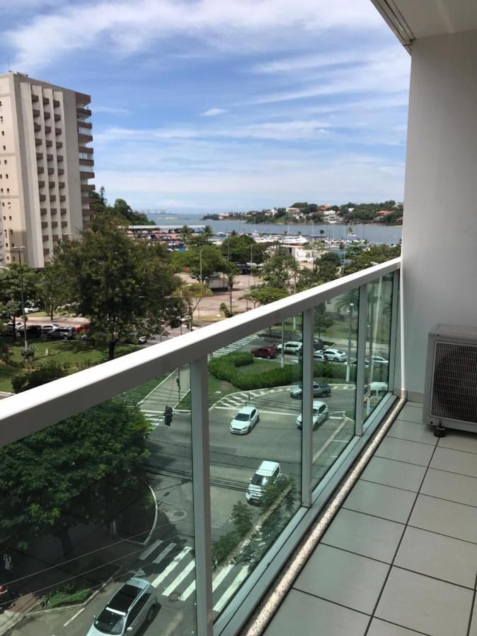 公寓式飯店 Flat Iate Clube Experience Do Canto Vitória