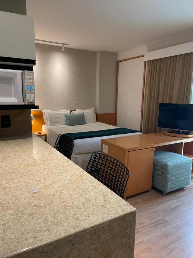 Flat Iate Clube Experience Do Canto 公寓式飯店 Vitória